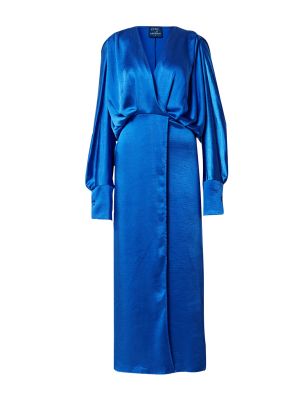 Dlouhé šaty Tantra modrá