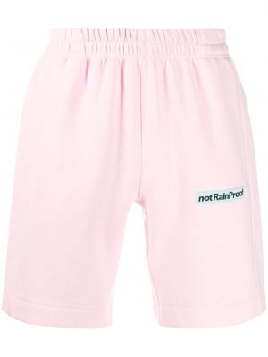 Pantalones cortos deportivos Styland rosa