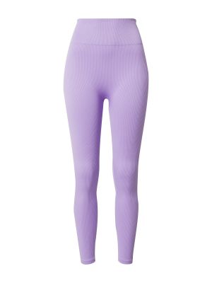 Leggings The Jogg Concept violet