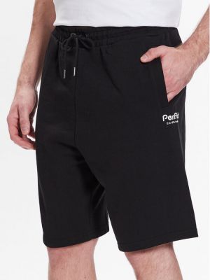 Pantaloni scurți de sport Penfield negru