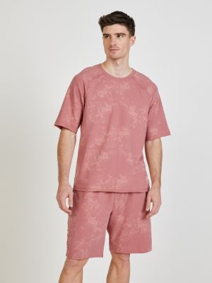 Tričko Calvin Klein Underwear růžové