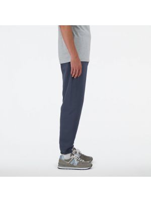 Pantalon de joggings en polaire New Balance gris