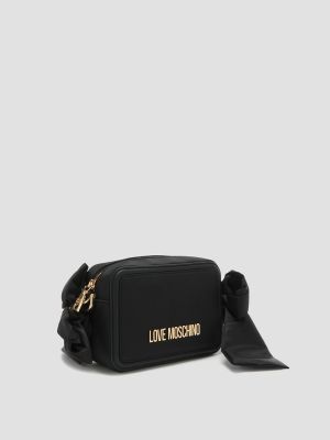 Чорна сумка Moschino