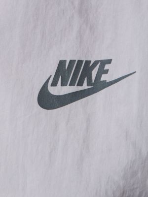 Nylonowa kamizelka na zamek Nike