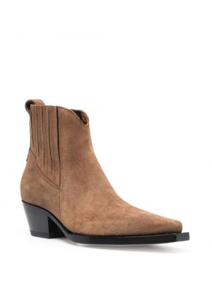 Ankle boots Buttero braun