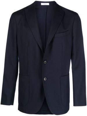 Blazer Boglioli blå