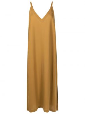 Αμάνικο φόρεμα με λαιμόκοψη v Lenny Niemeyer