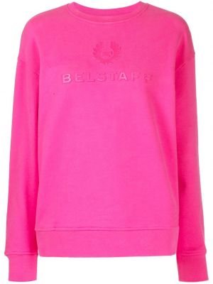 Sweatshirt Belstaff rosa