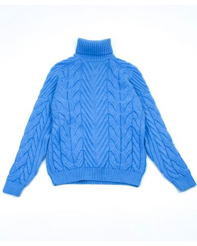 Шерстяной зимний свитер Pulltonic