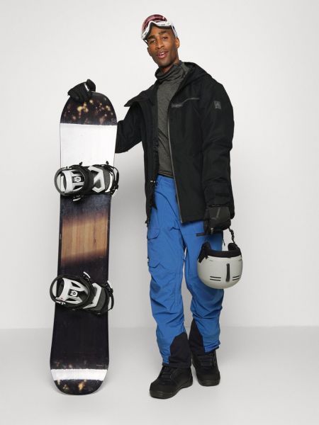 Kurtka narciarska Burton czarna