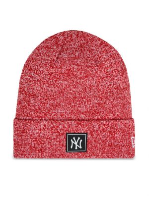 Kepurė New Era raudona