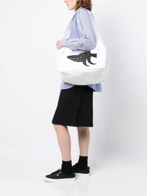 Tasche mit print Comme Des Garçons Shirt