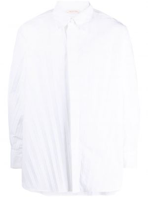 Camicia Valentino Garavani bianco