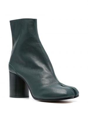Ankle boots Maison Margiela zielone