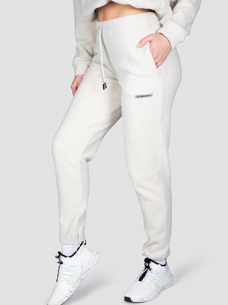 Spodnie sportowe Morotai białe
