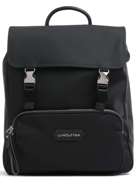 Нейлоновый рюкзак Lancaster черный