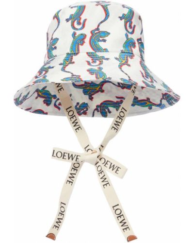 Хлопковая шапка Loewe