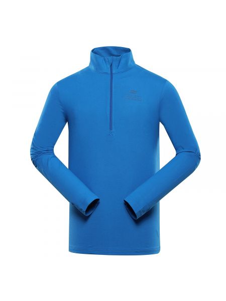 Polo majica Alpine Pro modra