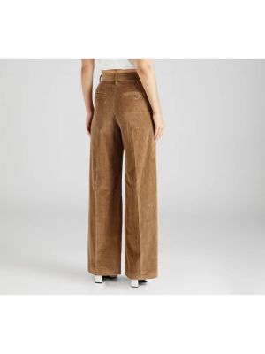 Pantalones de chándal Weekend marrón
