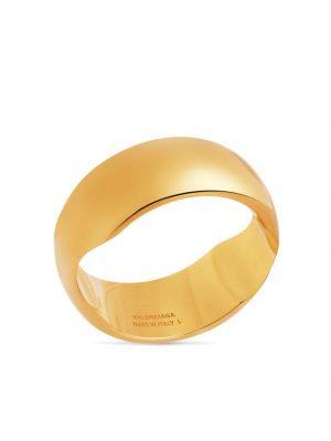 Ring Balenciaga gold