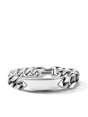 Manschett armband David Yurman silver