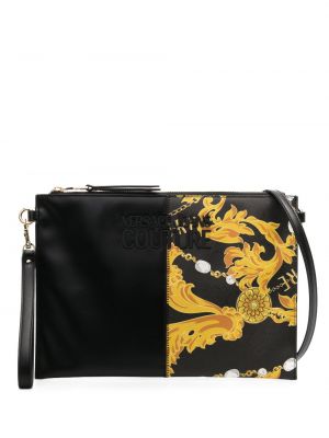 Чанта тип „портмоне“ с принт Versace Jeans Couture