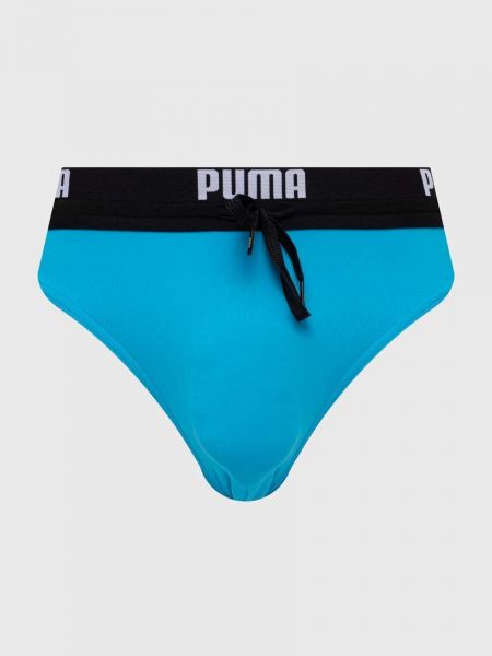 Kąpielówki Puma niebieskie
