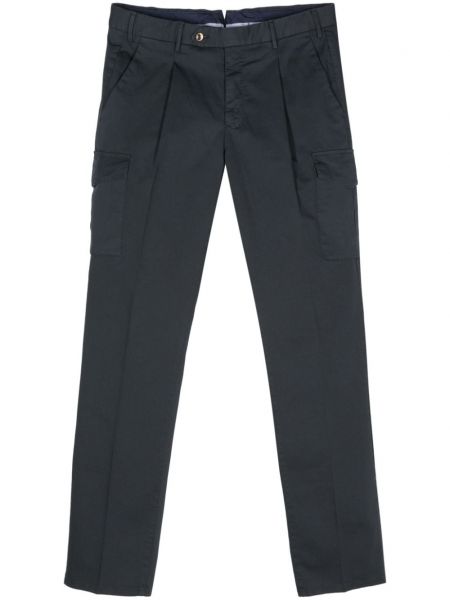 Pantalon cargo Pt Torino bleu