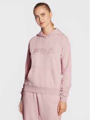 Sportinis džemperis Fila rožinė