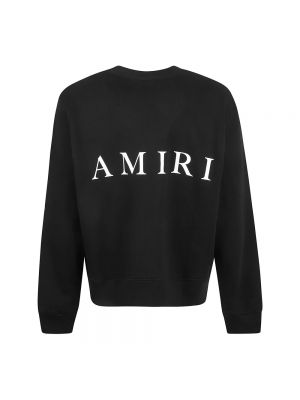 Bluza z nadrukiem Amiri czarna