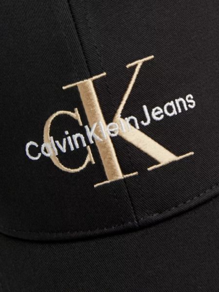 Кепка Calvin Klein черная