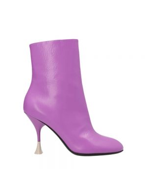 Chaussures de ville 3juin violet