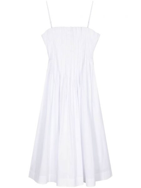 Φόρεμα Staud λευκό