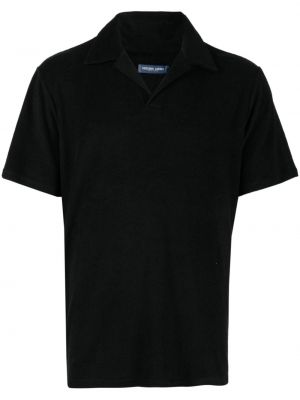 Polo marškinėliai Frescobol Carioca juoda