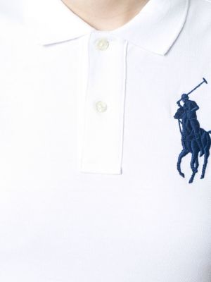 Polo Polo Ralph Lauren blanc