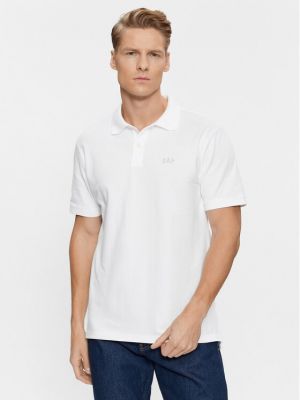 Polo marškinėliai Gap balta