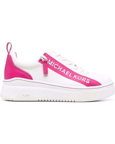 Sneakers Michael Michael Kors bianco
