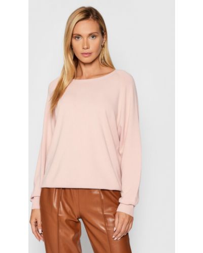 Kontatto Sweater 3M8320 Rózsaszín Regular Fit