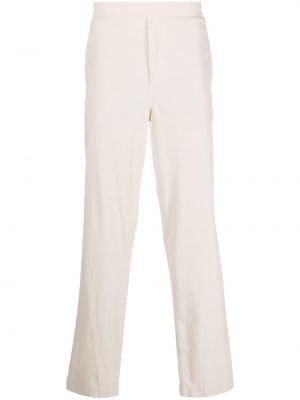 Pantaloni dritti Theory beige