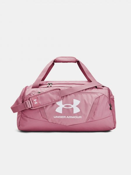 Sportovní taška Under Armour růžová