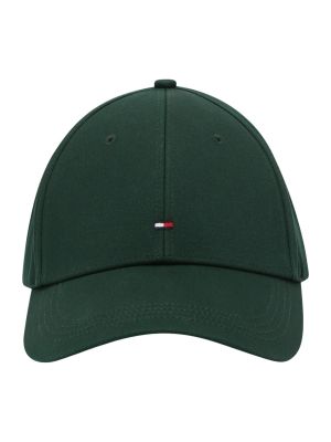 Kepurė Tommy Hilfiger žalia