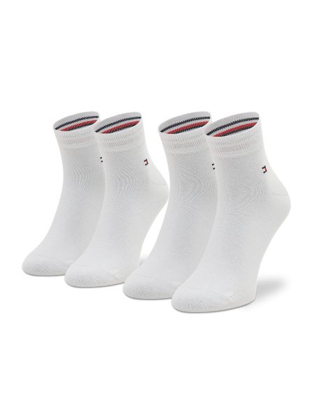 Niske čarape Tommy Hilfiger bijela