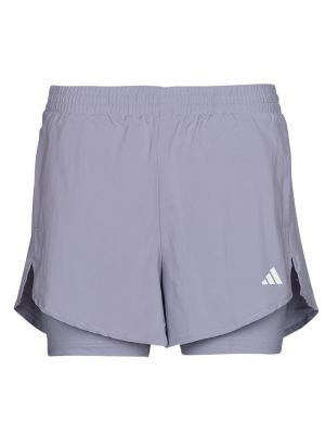 Bermuda kratke hlače Adidas ljubičasta
