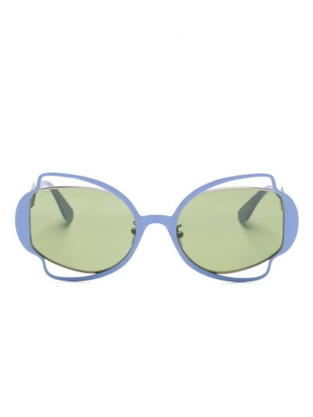 Oversize слънчеви очила Marni Eyewear