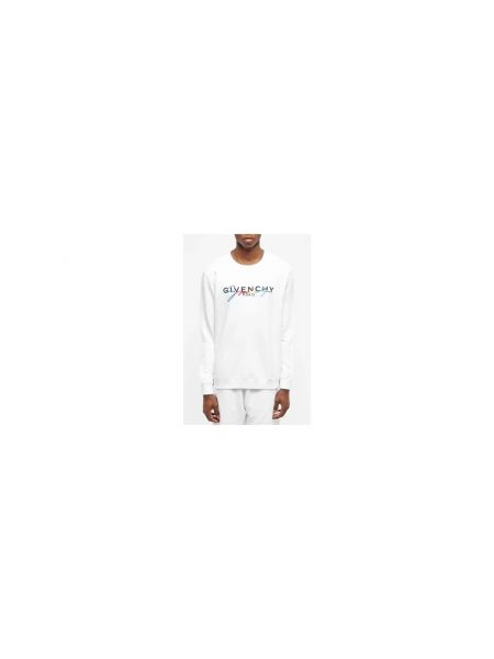 Sweatshirt Givenchy weiß