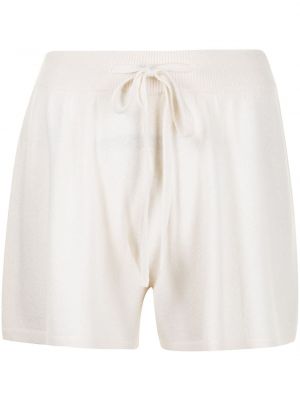 Strikket shorts Lisa Yang hvit