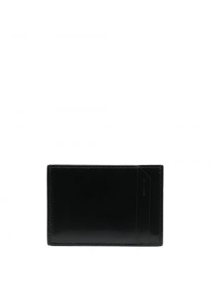 Kožená peněženka 032c černá