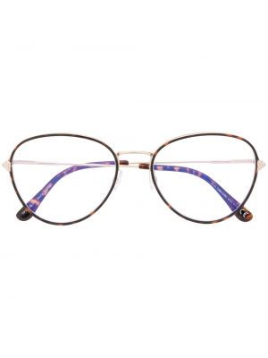 Glasögon Tom Ford Eyewear brun