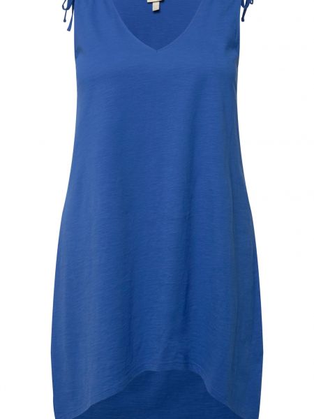 T-shirt Ulla Popken bleu