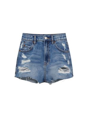 Jeans Pull&bear blå